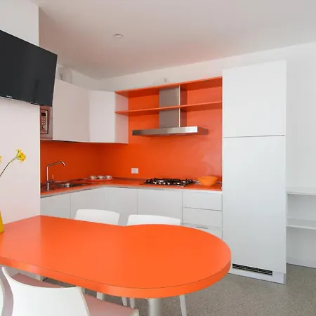 Apartamento Residenza Edda-10 By Interhome *