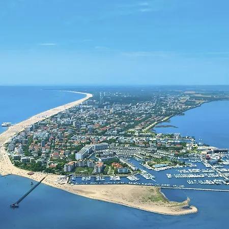 公寓 Residenza Edda-10 By Interhome