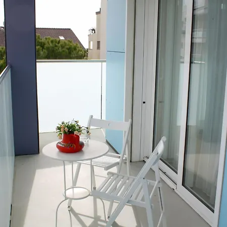 公寓 Residenza Edda-10 By Interhome