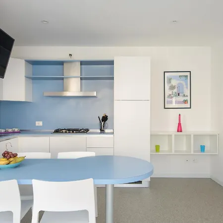 Residenza Edda-10 By Interhome 公寓